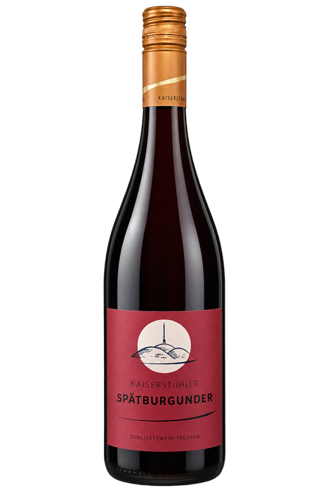 Baden Kaiserstuhl Spätburgunder Trocken - 0,75 l