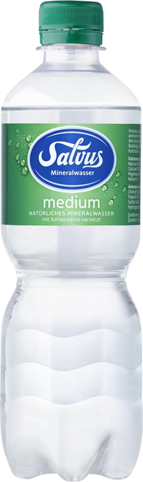 Salvus Medium - 6 x 0,50 l