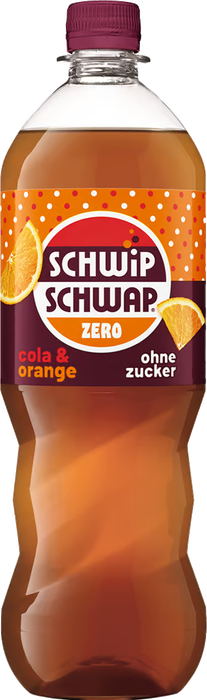 Schwip Schwap Zero - 12 x 1,00 l